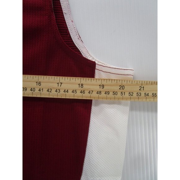 Nike Tank Top Medium Pullover Sphere Soccer Jersey Logo Gym Y2K NEW - Picture 5 of 13